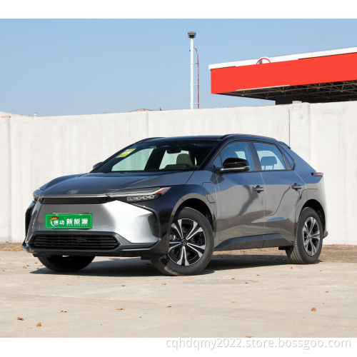 2023 Toyota BZ4X Long -Range Pro Version Version Operation EV Cars 560km EV مركبات طاقة جديدة مصنوعة في الصين